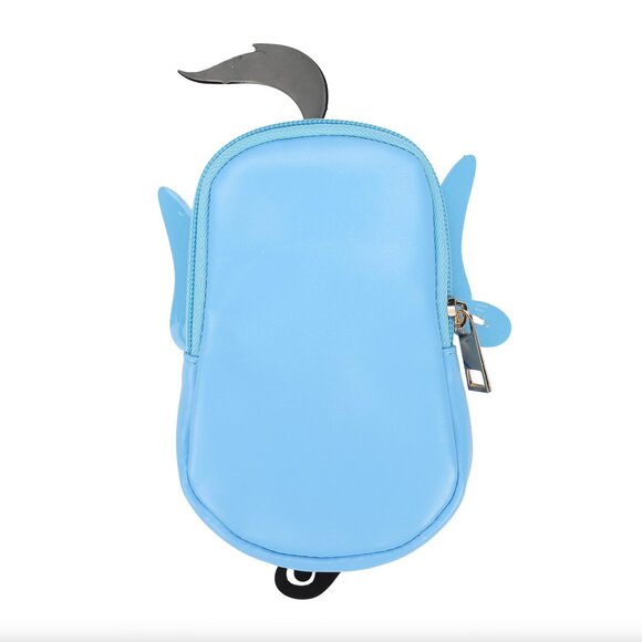 Disney Aladdin and Jasmine Backpack with Genie Wallet Carry All Pouch - Picture 10 of 11